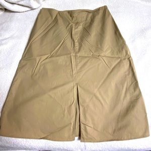 Banana Republic mini skirt